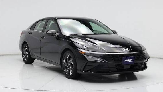 HYUNDAI ELANTRA 2024 KMHLS4DG6RU749795 image
