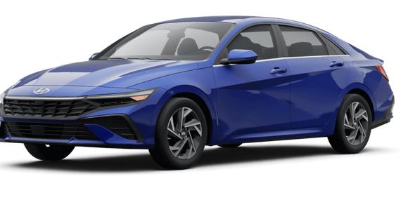 HYUNDAI ELANTRA 2024 KMHLM4DG2RU672918 image