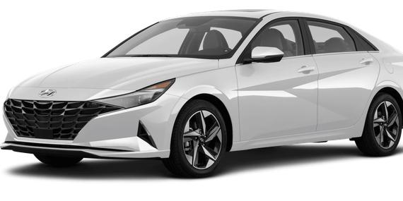 HYUNDAI ELANTRA 2024 KMHLP4DG7RU651389 image