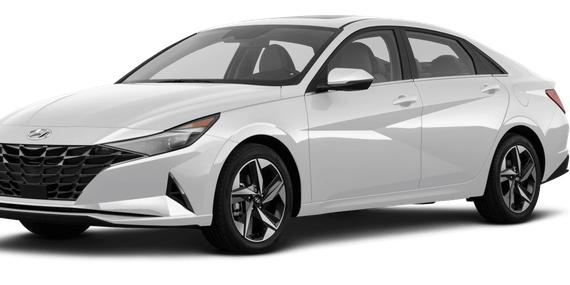 HYUNDAI ELANTRA 2024 KMHLP4DG3RU641331 image