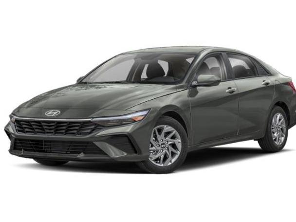 HYUNDAI ELANTRA 2024 KMHLM4DG9RU752247 image