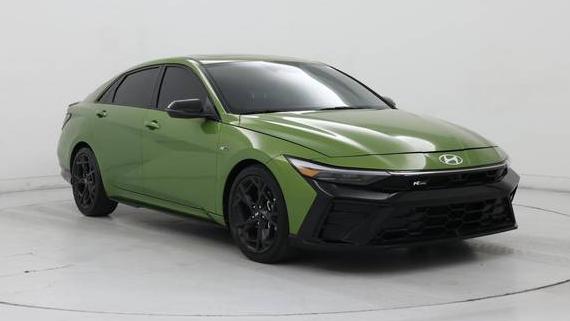 HYUNDAI ELANTRA 2024 KMHLR4DF0RU736396 image HYUNDAI ELANTRA 2024 KMHLR4DF0RU736396 image