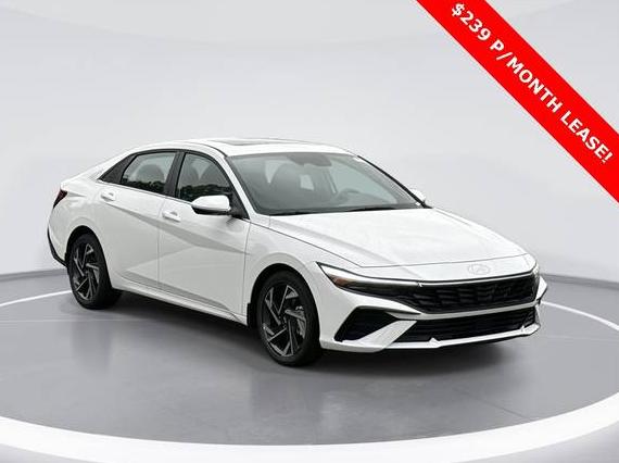 HYUNDAI ELANTRA 2024 KMHLS4DG6RU851808 image