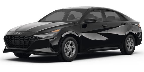 HYUNDAI ELANTRA 2024 KMHLL4DGXRU822275 image