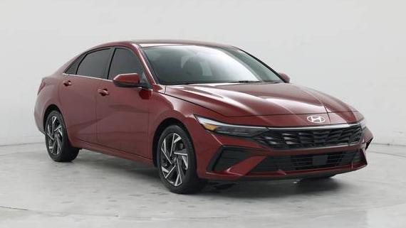 HYUNDAI ELANTRA 2024 KMHLS4DG5RU831100 image