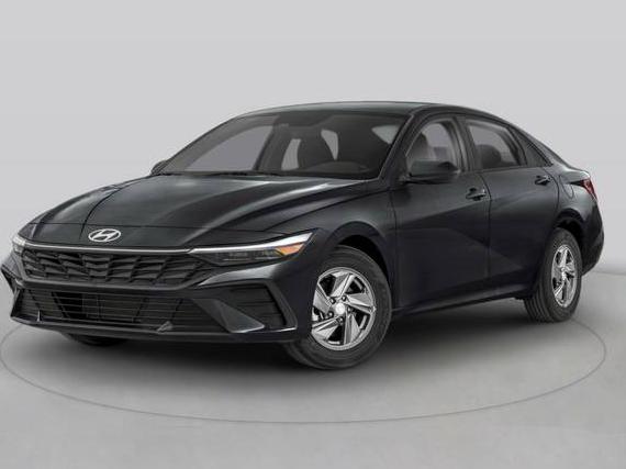 HYUNDAI ELANTRA 2024 KMHLP4DG2RU685241 image