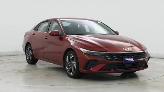 HYUNDAI ELANTRA 2024 KMHLS4DG8RU787299 image