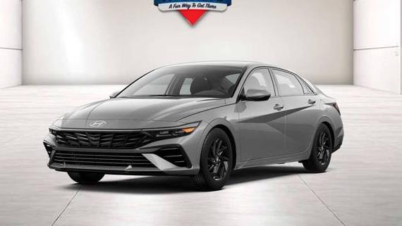 HYUNDAI ELANTRA 2024 KMHLM4DG2RU746175 image