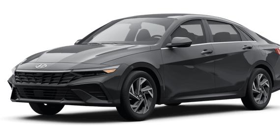 HYUNDAI ELANTRA 2024 KMHLS4DG3RU760897 image