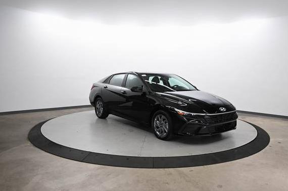 HYUNDAI ELANTRA 2024 KMHLM4DG4RU767156 image