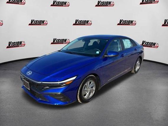 HYUNDAI ELANTRA 2024 KMHLL4DGXRU842297 image