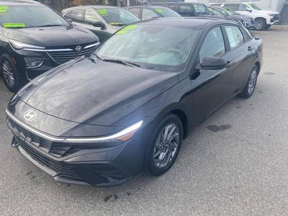 HYUNDAI ELANTRA 2024 KMHLM4DG2RU638087 image