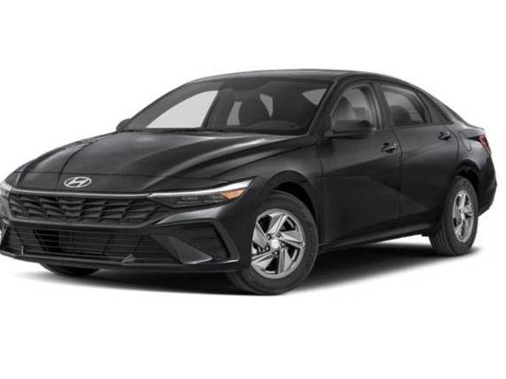 HYUNDAI ELANTRA 2024 KMHLL4DG8RU740917 image