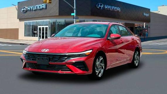 HYUNDAI ELANTRA 2024 KMHLS4DG5RU783713 image HYUNDAI ELANTRA 2024 KMHLS4DG5RU783713 image