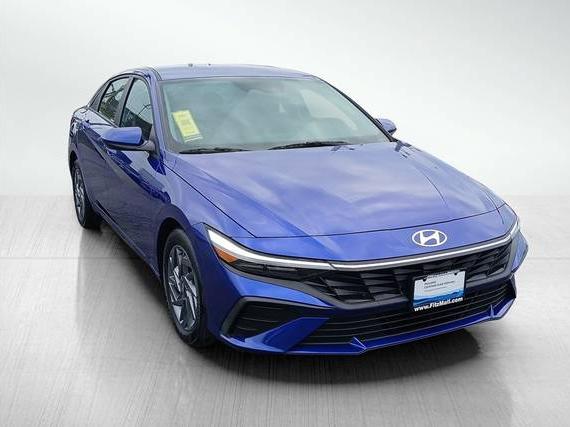 HYUNDAI ELANTRA 2024 KMHLM4DG6RU655927 image HYUNDAI ELANTRA 2024 KMHLM4DG6RU655927 image