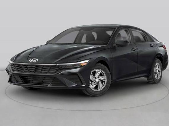 HYUNDAI ELANTRA 2024 KMHLM4DG6RU770222 image