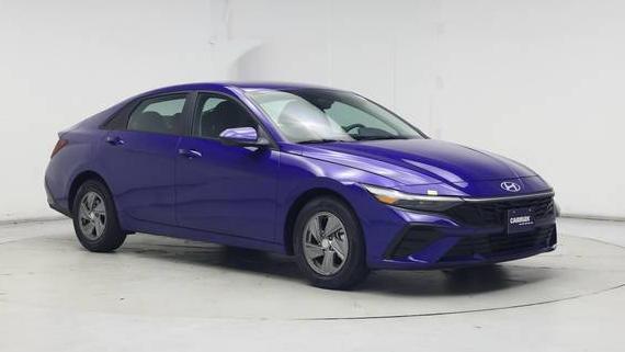 HYUNDAI ELANTRA 2024 KMHLL4DG7RU814389 image
