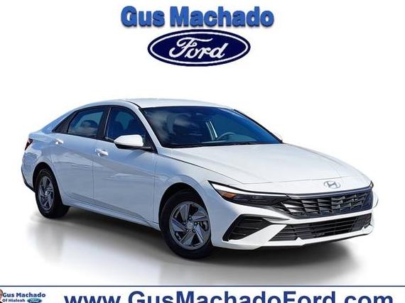 HYUNDAI ELANTRA 2024 KMHLL4DG1RU659080 image