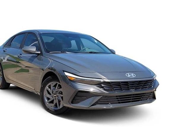 HYUNDAI ELANTRA 2024 KMHLM4DG5RU703840 image