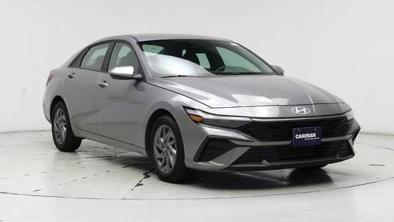 HYUNDAI ELANTRA 2024 KMHLM4DG8RU751607 image