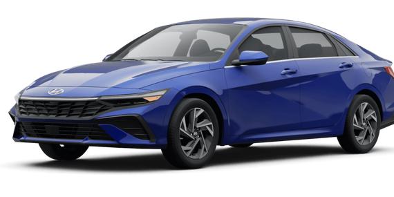 HYUNDAI ELANTRA 2024 KMHLM4DG4RU754150 image