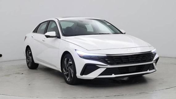 HYUNDAI ELANTRA 2024 KMHLP4DG3RU828178 image
