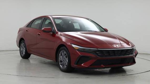 HYUNDAI ELANTRA 2024 KMHLM4DG5RU746431 image HYUNDAI ELANTRA 2024 KMHLM4DG5RU746431 image