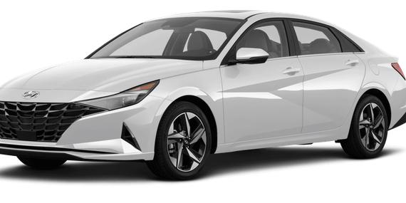 HYUNDAI ELANTRA 2024 KMHLP4DG8RU708747 image