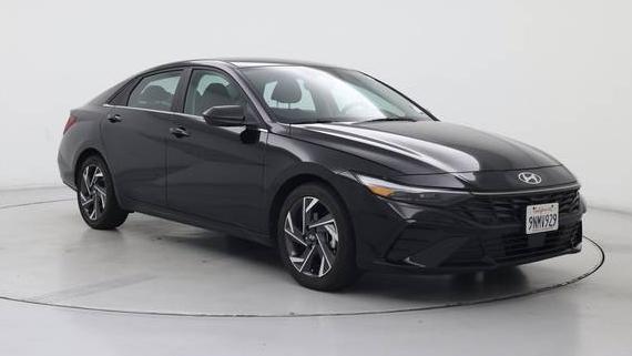 HYUNDAI ELANTRA 2024 KMHLS4DG2RU794863 image