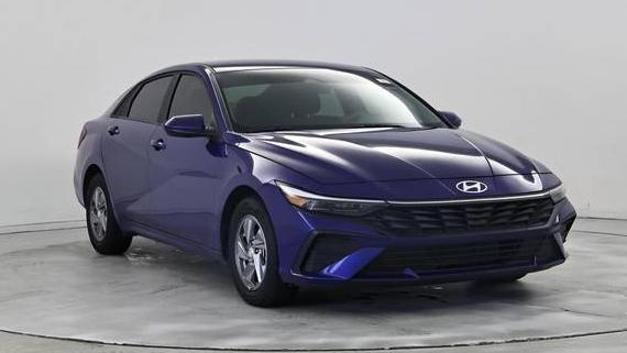HYUNDAI ELANTRA 2024 KMHLL4DG7RU803876 image