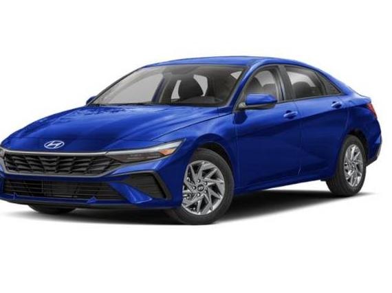 HYUNDAI ELANTRA 2024 KMHLS4DG7RU780554 image