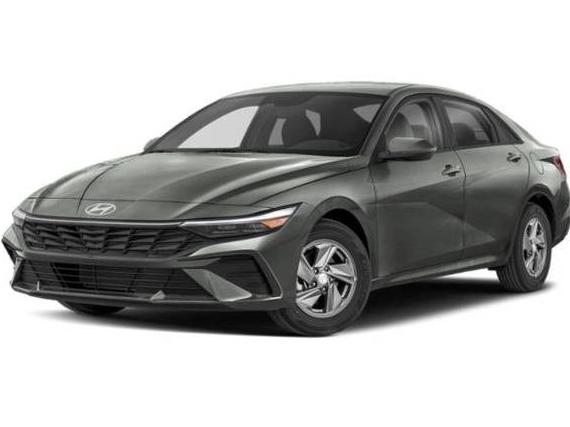 HYUNDAI ELANTRA 2024 KMHLL4DG8RU727861 image