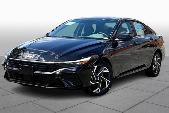 HYUNDAI ELANTRA 2024 KMHLS4DG4RU789115 image