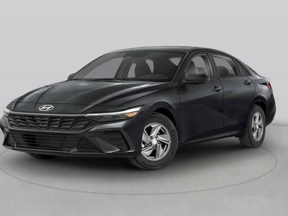 HYUNDAI ELANTRA 2024 KMHLM4DG5RU663968 image