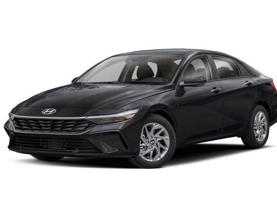HYUNDAI ELANTRA 2024 KMHLS4DG4RU658573 image