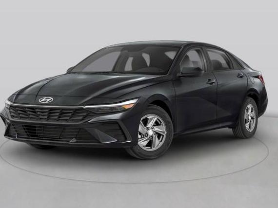 HYUNDAI ELANTRA 2024 KMHLS4DG8RU834427 image