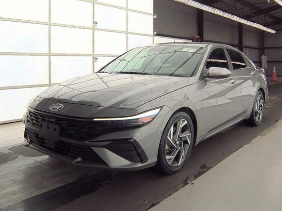 HYUNDAI ELANTRA 2024 KMHLS4DG7RU720547 image