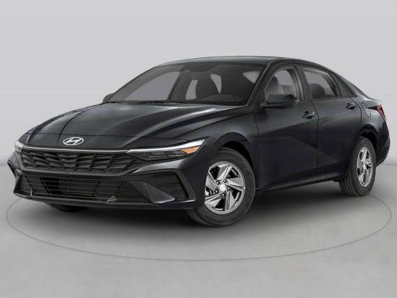 HYUNDAI ELANTRA 2024 KMHLS4DG1RU763894 image