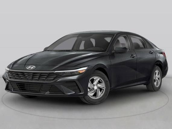 HYUNDAI ELANTRA 2024 KMHLM4DG1RU763131 image