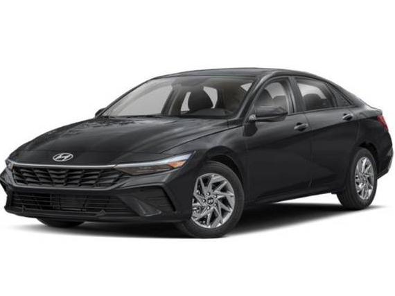 HYUNDAI ELANTRA 2024 KMHLM4DG4RU691485 image