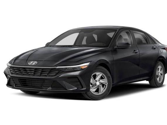 HYUNDAI ELANTRA 2024 KMHLL4DG5RU802290 image