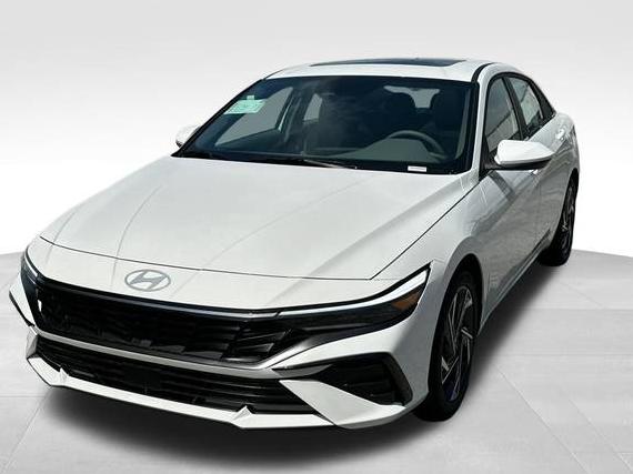 HYUNDAI ELANTRA 2024 KMHLS4DG2RU808101 image