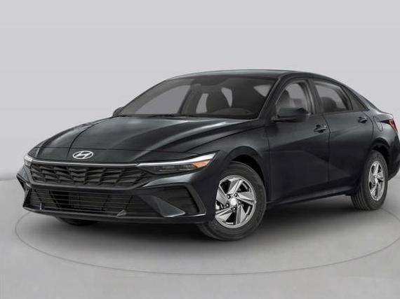 HYUNDAI ELANTRA 2024 KMHLM4DG9RU664783 image