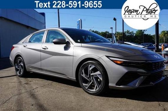 HYUNDAI ELANTRA 2024 KMHLS4DG4RU820265 image