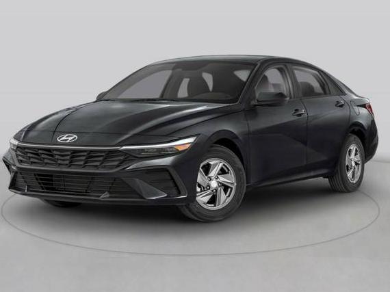 HYUNDAI ELANTRA 2024 KMHLM4DG0RU809628 image