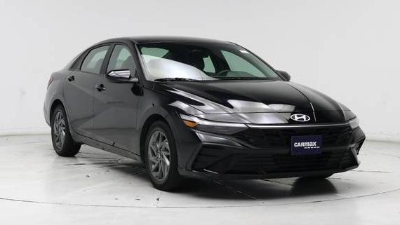 HYUNDAI ELANTRA 2024 KMHLM4DG9RU651774 image HYUNDAI ELANTRA 2024 KMHLM4DG9RU651774 image