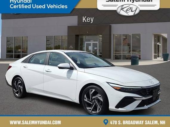 HYUNDAI ELANTRA 2024 KMHLS4DG8RU842253 image HYUNDAI ELANTRA 2024 KMHLS4DG8RU842253 image