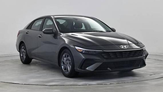 HYUNDAI ELANTRA 2024 KMHLM4DG0RU800380 image