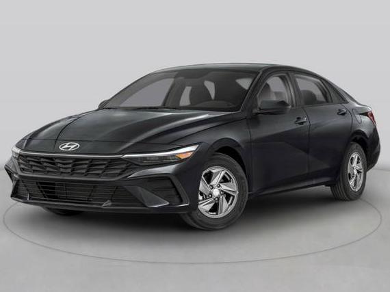 HYUNDAI ELANTRA 2024 KMHLR4DF5RU713745 image