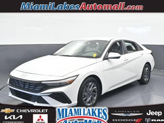 HYUNDAI ELANTRA 2024 KMHLM4DG9RU643173 image HYUNDAI ELANTRA 2024 KMHLM4DG9RU643173 image